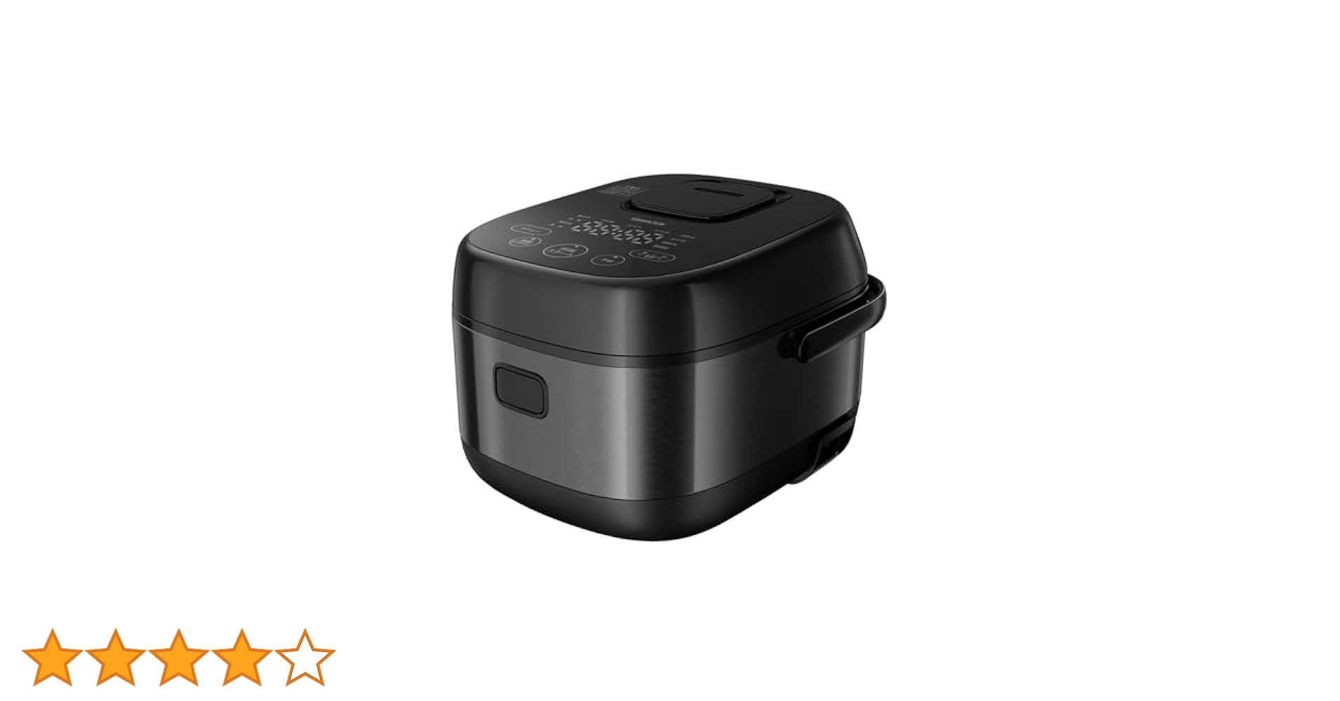 Amazon | [山善] 炊飯器 一人暮らし 5.5合 IH 二人暮らし 9種類